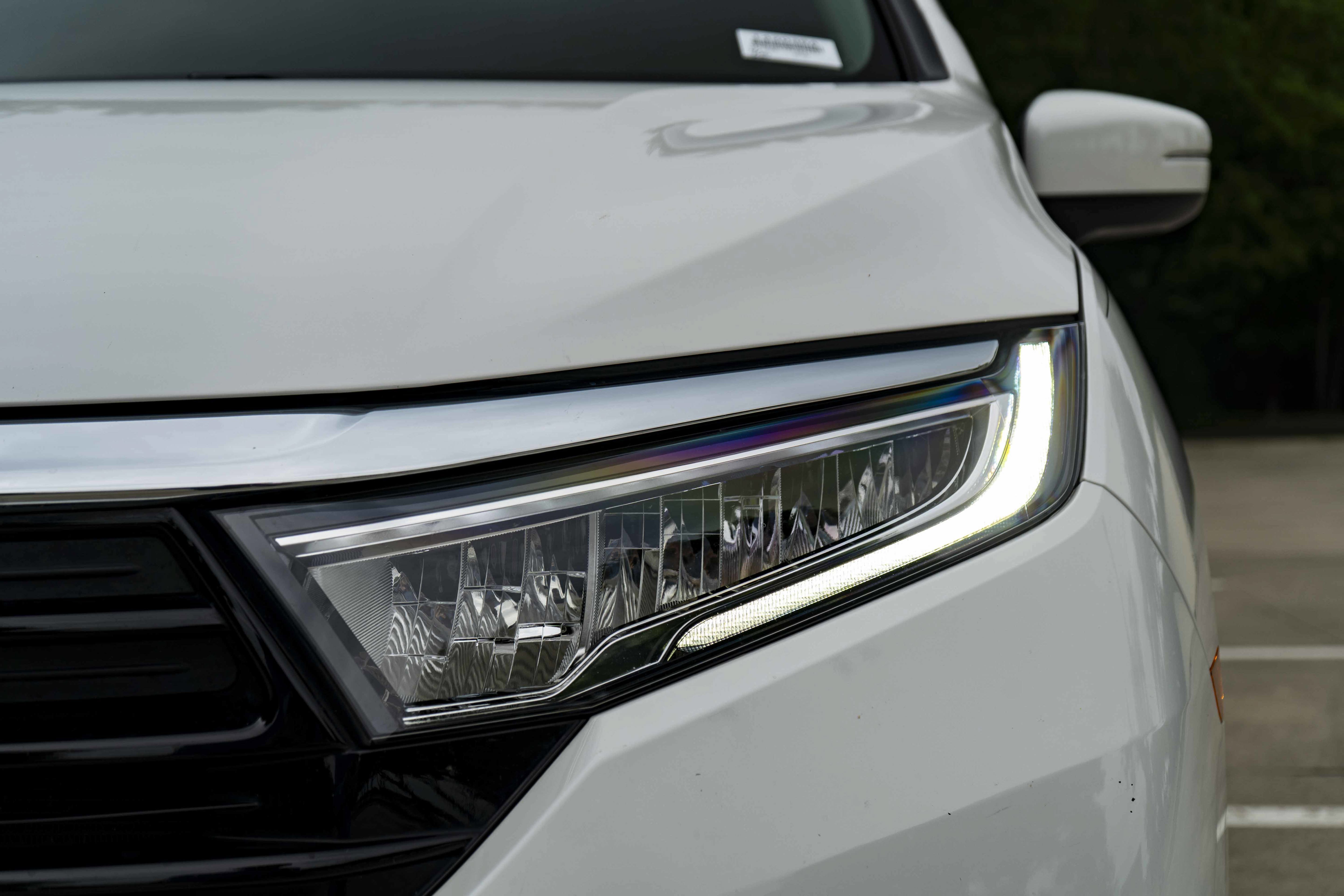 Used 2024 Honda Odyssey EX-L image 11