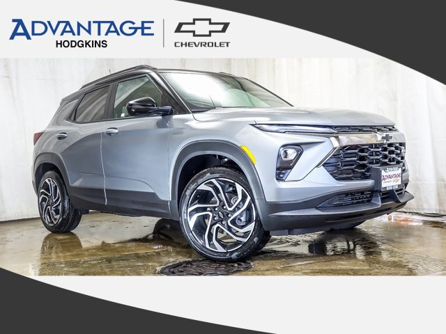 New 2026 Chevrolet TrailBlazer RS w/ Convenience Package