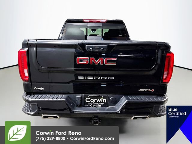 Used 2024 GMC Sierra 1500 AT4 w/ Technology Package image 9