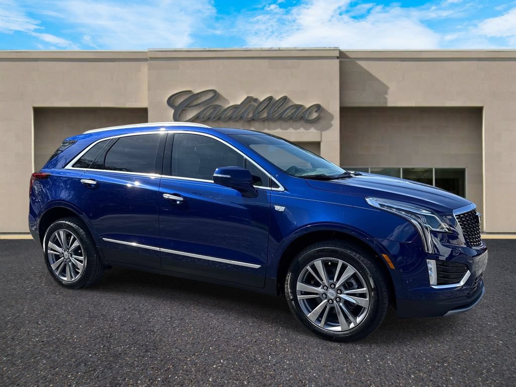 New 2026 Cadillac XT5 Premium Luxury w/ Driver Assist Package