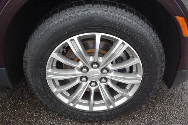 Used 2018 Cadillac XT5 Luxury w/ LPO, Wheel Lock Package image 45