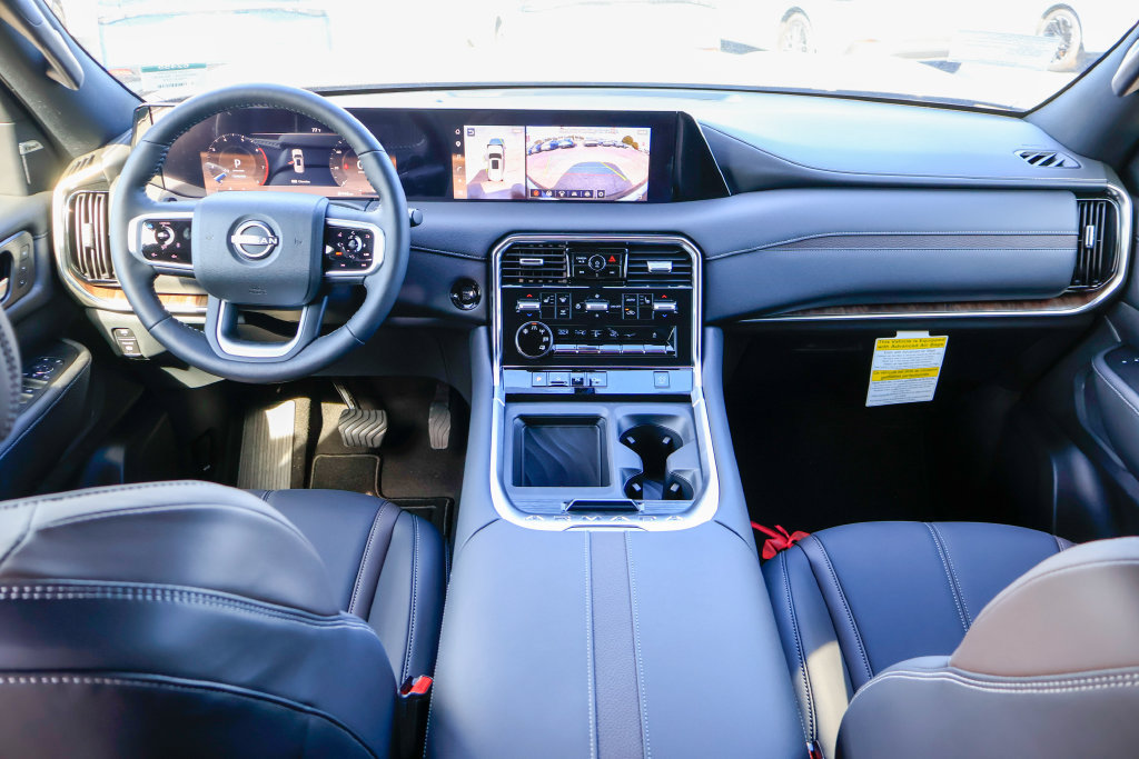 New 2026 Nissan Armada SL RWD image 6