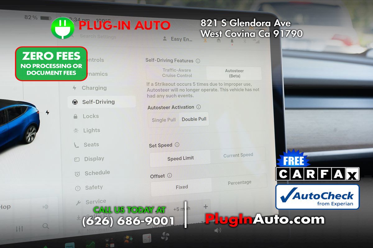 Used 2020 Tesla Model Y Long Range AWD/4WD image 24
