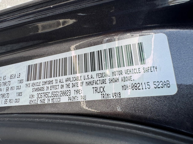 Used 2016 RAM 2500 Power Wagon Tradesman AWD/4WD image 26