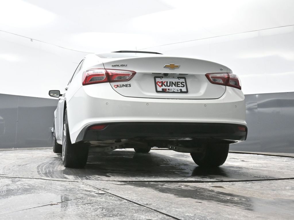 Used 2024 Chevrolet Malibu LT image 56