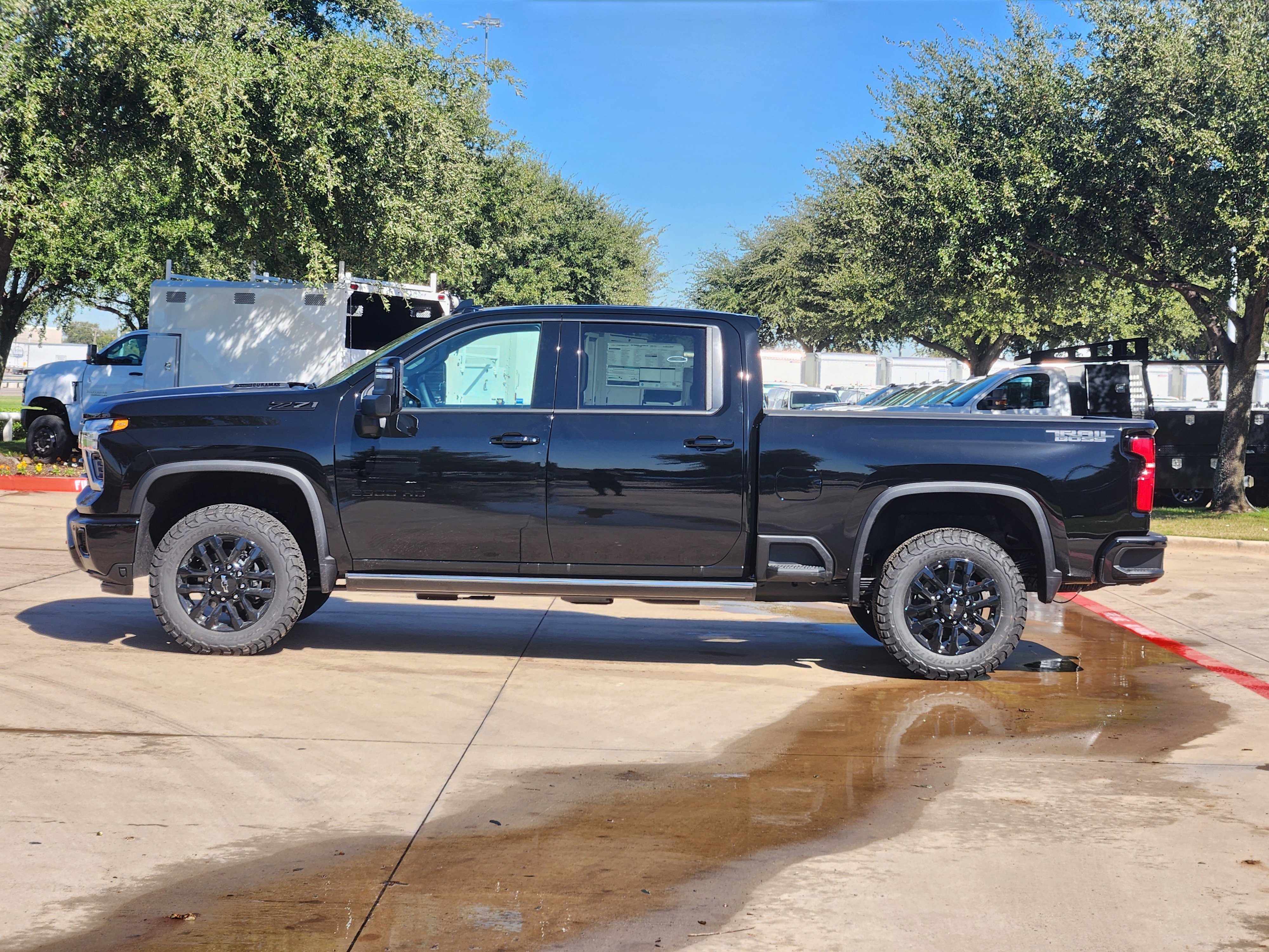 New 2026 Chevrolet Silverado 2500 LTZ image 13