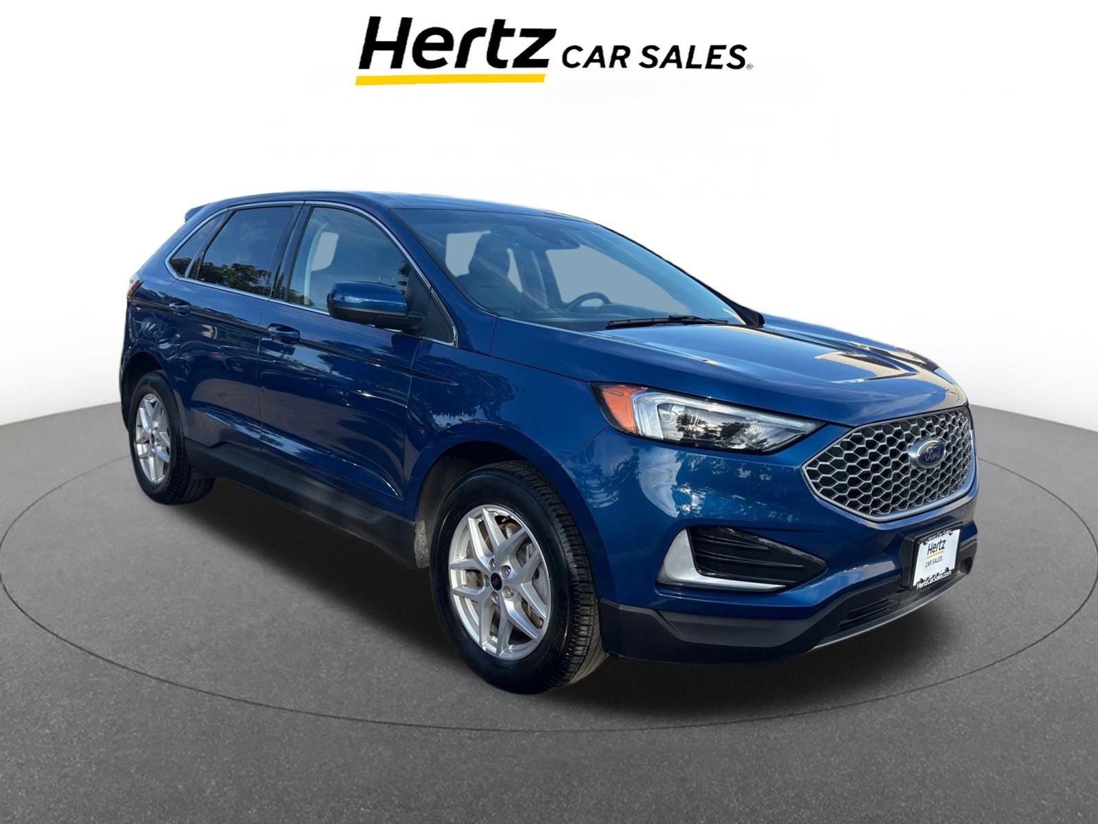 Used 2023 Ford Edge SEL