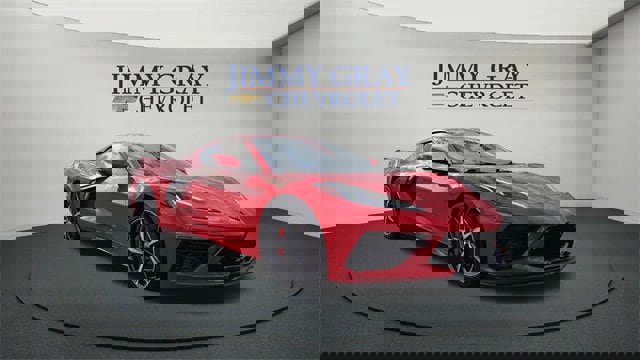 Used 2023 Chevrolet Corvette Stingray Preferred Cpe w/ Z51 Performance Package