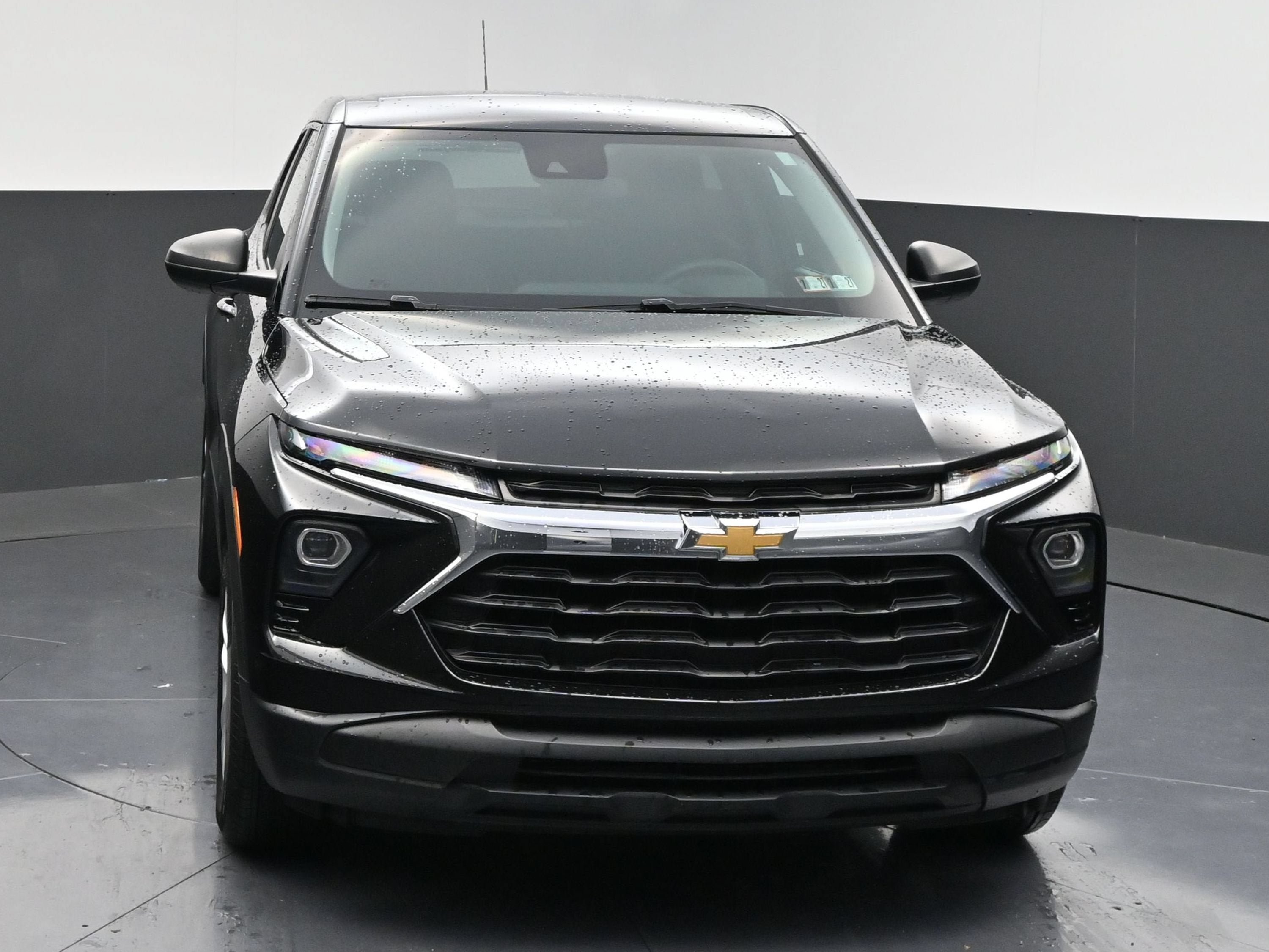 Certified 2024 Chevrolet TrailBlazer LS w/ LS Convenience Package AWD/4WD image 3
