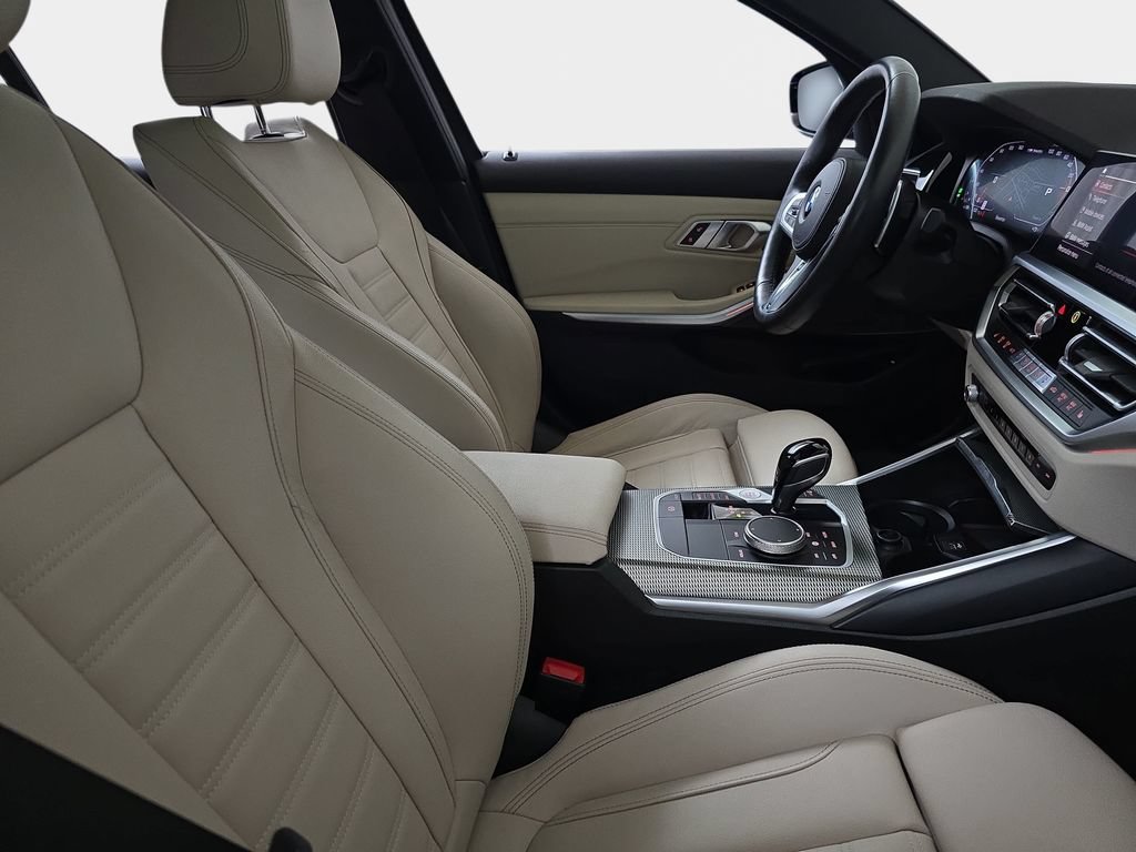 Used 2022 BMW M340i w/ Premium Package RWD image 10
