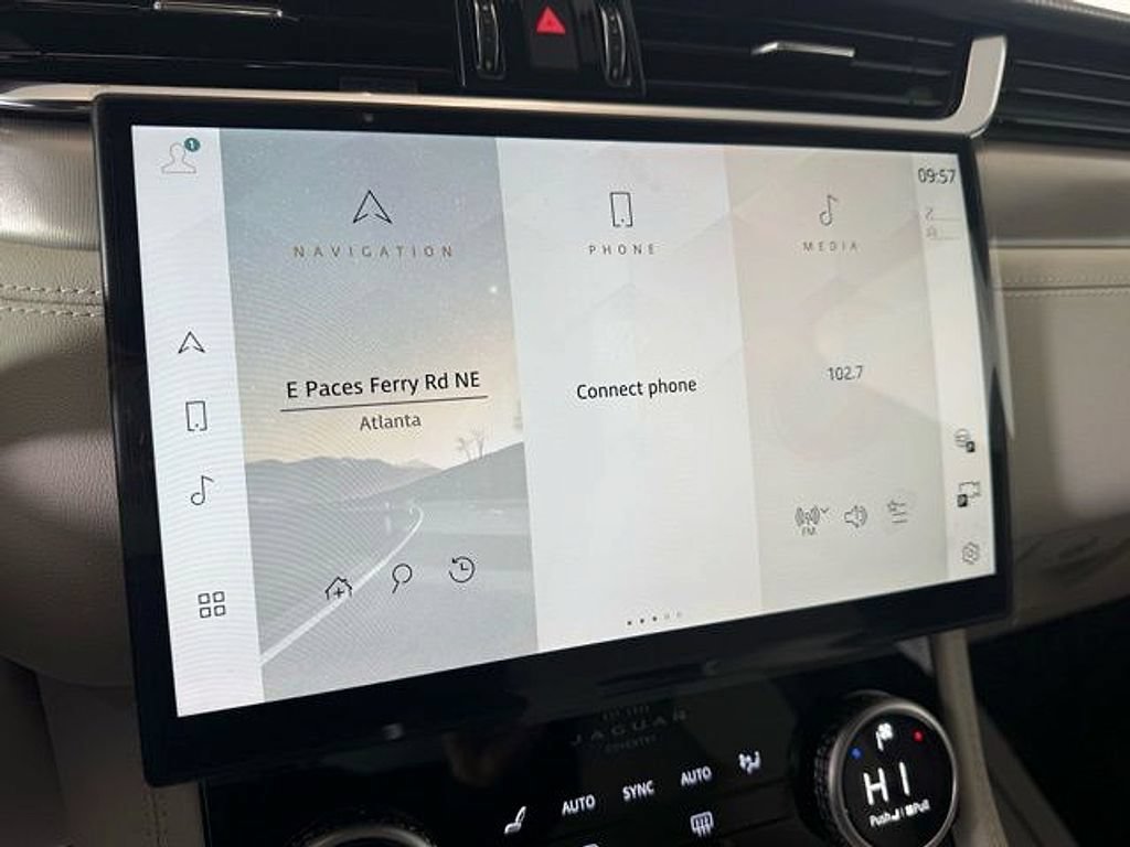 New 2026 Jaguar F-PACE R-Dynamic S AWD/4WD image 33