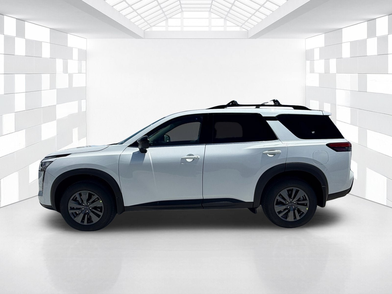 New 2026 Nissan Pathfinder SV FWD image 4