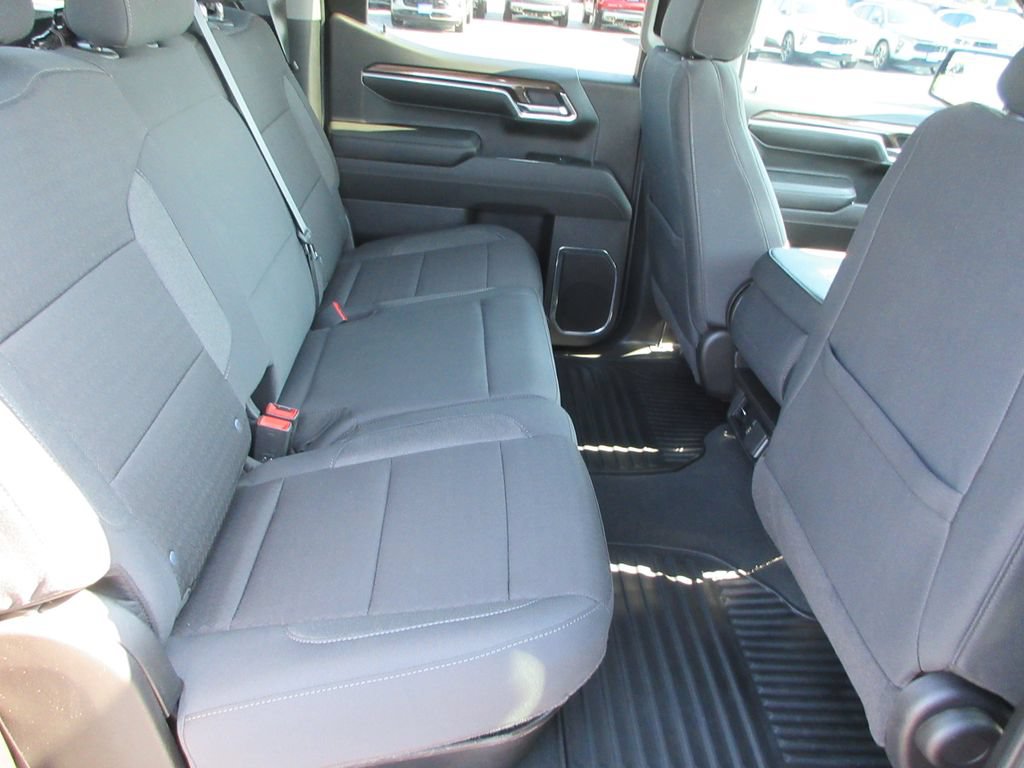 Certified 2024 Chevrolet Silverado 1500 LT AWD/4WD image 19
