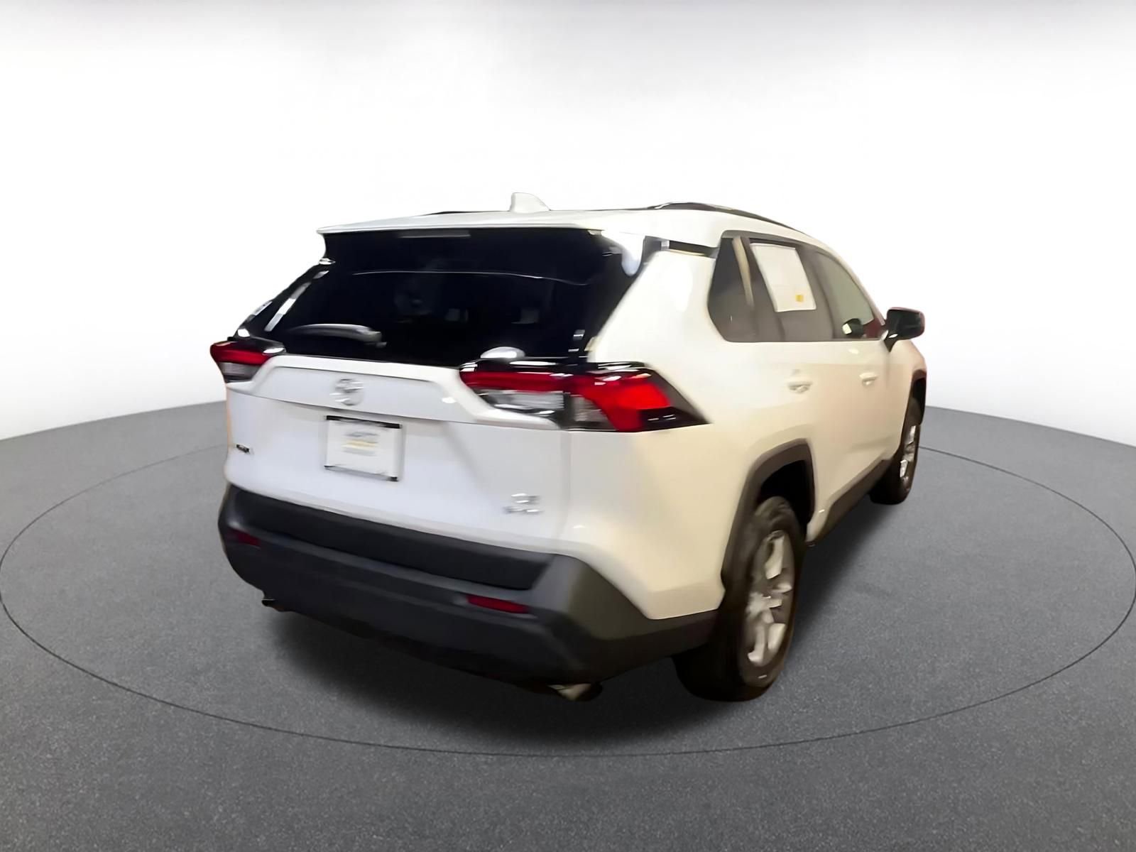 Used 2025 Toyota RAV4 LE image 15