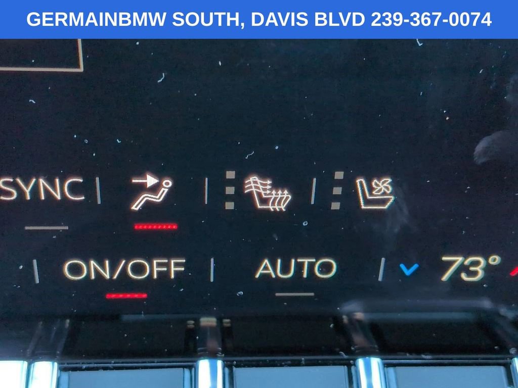 Used 2026 GMC Yukon XL Denali w/ Denali Reserve Package AWD/4WD image 25