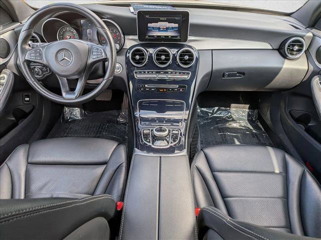 Certified 2018 Mercedes-Benz C 300 Sedan image 18