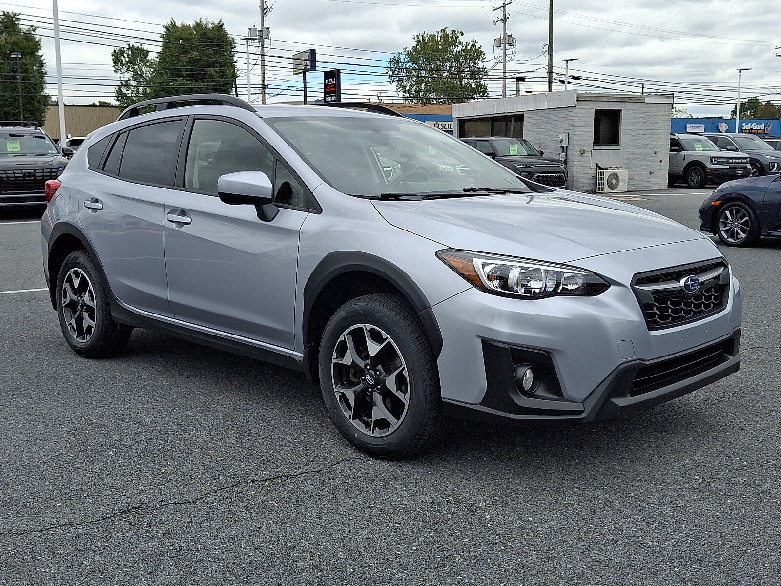 Used 2019 Subaru Crosstrek 2.0i Premium w/ Popular Package #2 AWD/4WD image 3