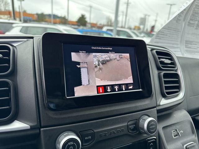 Used 2024 RAM ProMaster 3500 w/ Quick Order Package 22G SLT image 24