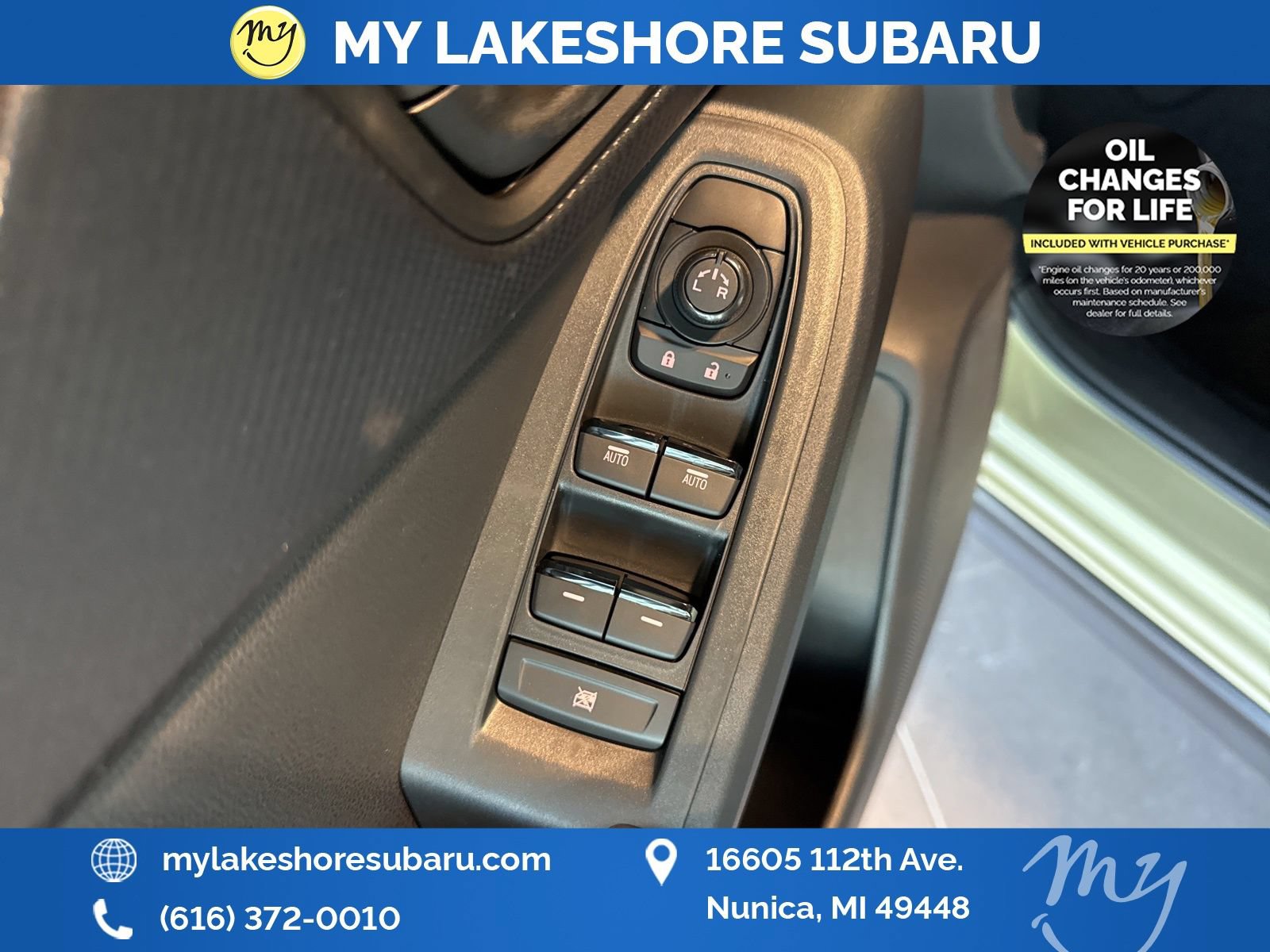 New 2026 Subaru Crosstrek 2.5i Sport AWD/4WD image 11