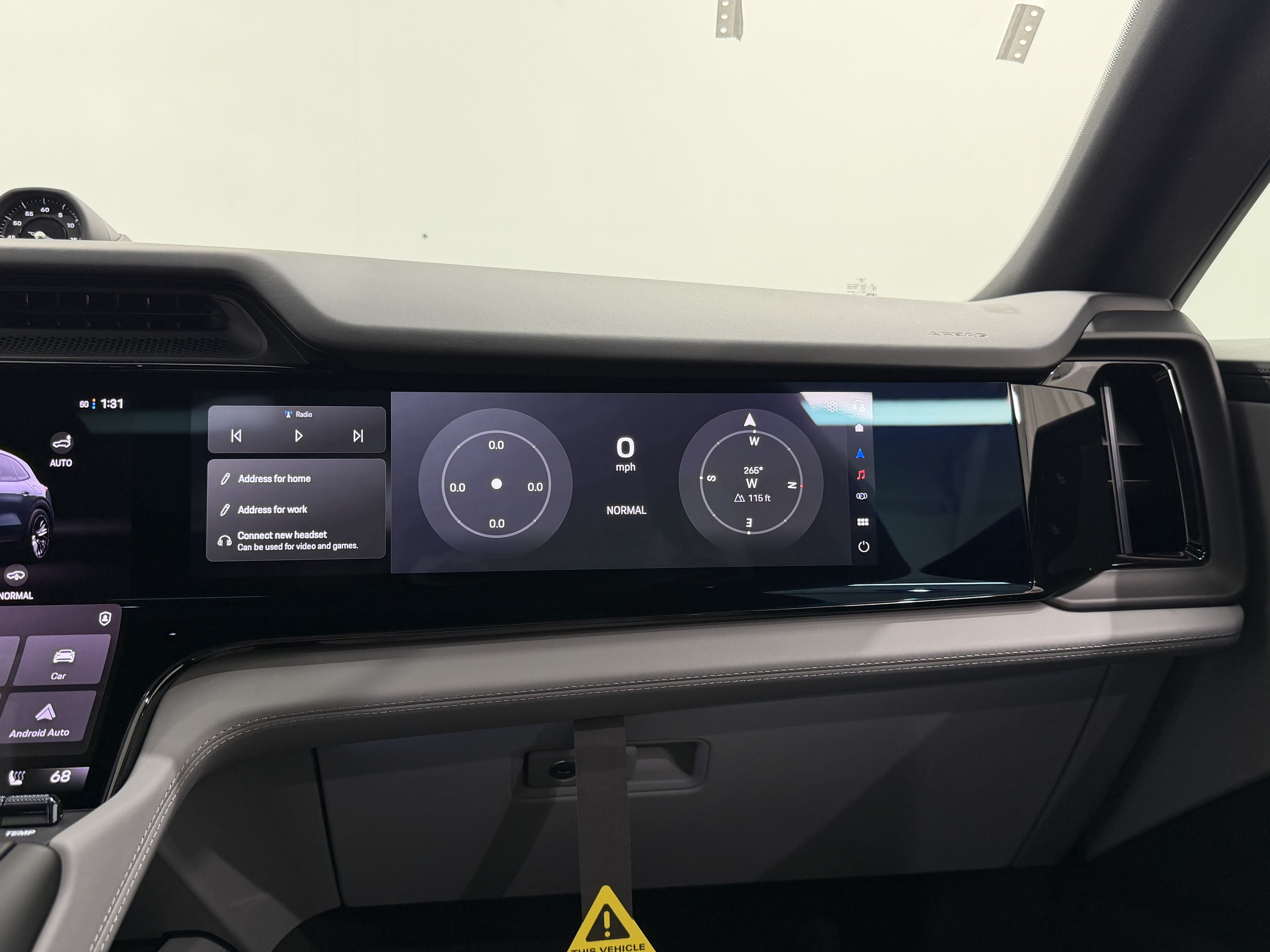 New 2026 Porsche Cayenne Electric AWD/4WD image 60