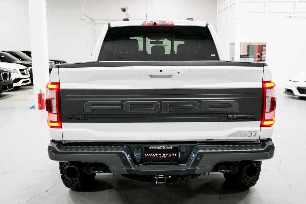 Used 2023 Ford F150 Raptor w/ Raptor 37 Performance Package image 5