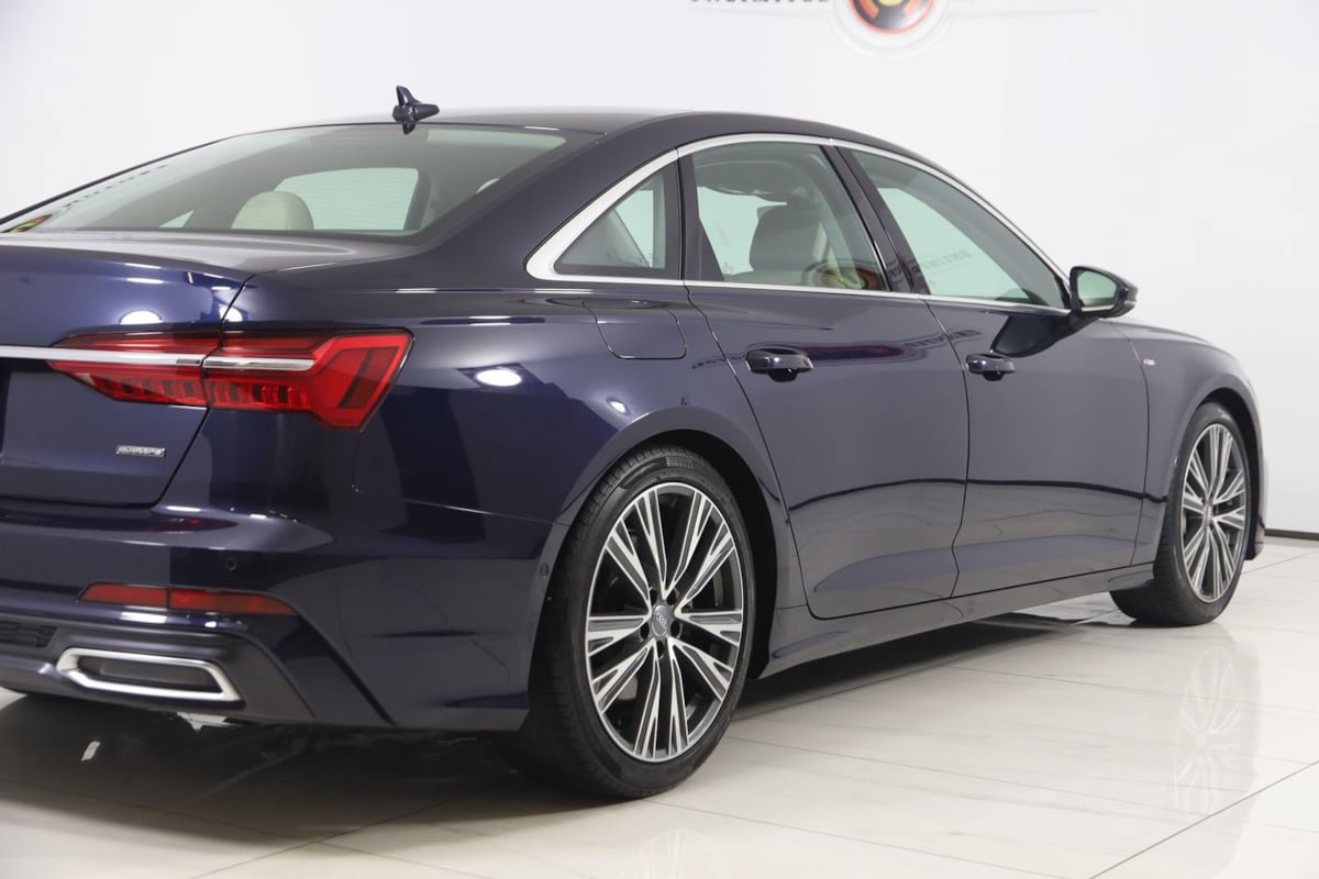 Used 2019 Audi A6 3.0T Premium Plus w/ Premium Plus Package AWD/4WD image 49