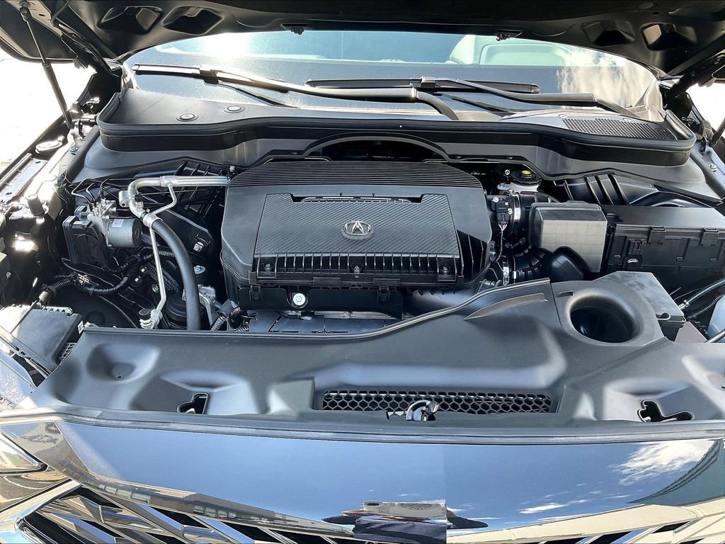 New 2026 Acura MDX SH-AWD image 12