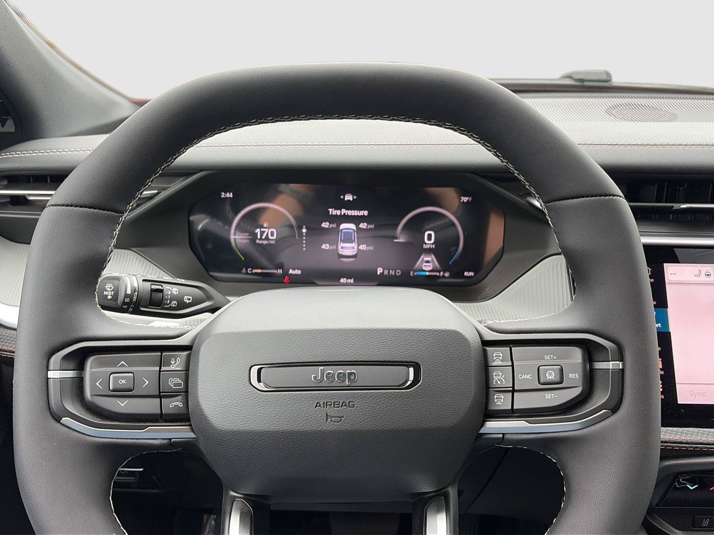 New 2026 Jeep Cherokee Limited AWD/4WD image 5