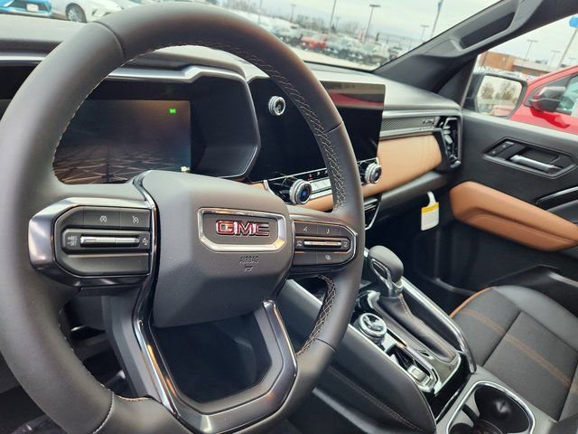 New 2026 GMC Canyon AT4 w/ Nightfall Essentials Package image 12