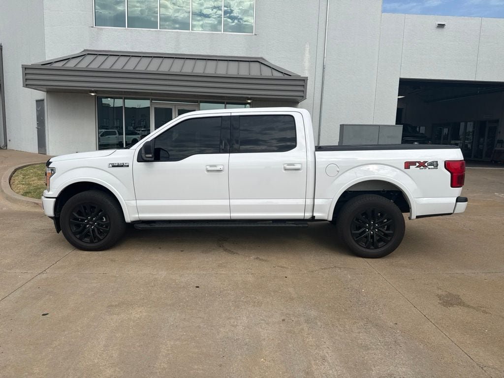 Used 2020 Ford F150 XLT w/ Equipment Group 302A Luxury AWD/4WD image 4