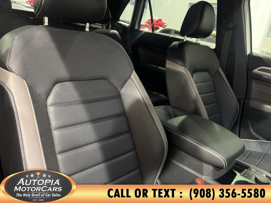 Used 2021 Volkswagen Atlas Cross Sport SEL Premium R-Line image 14