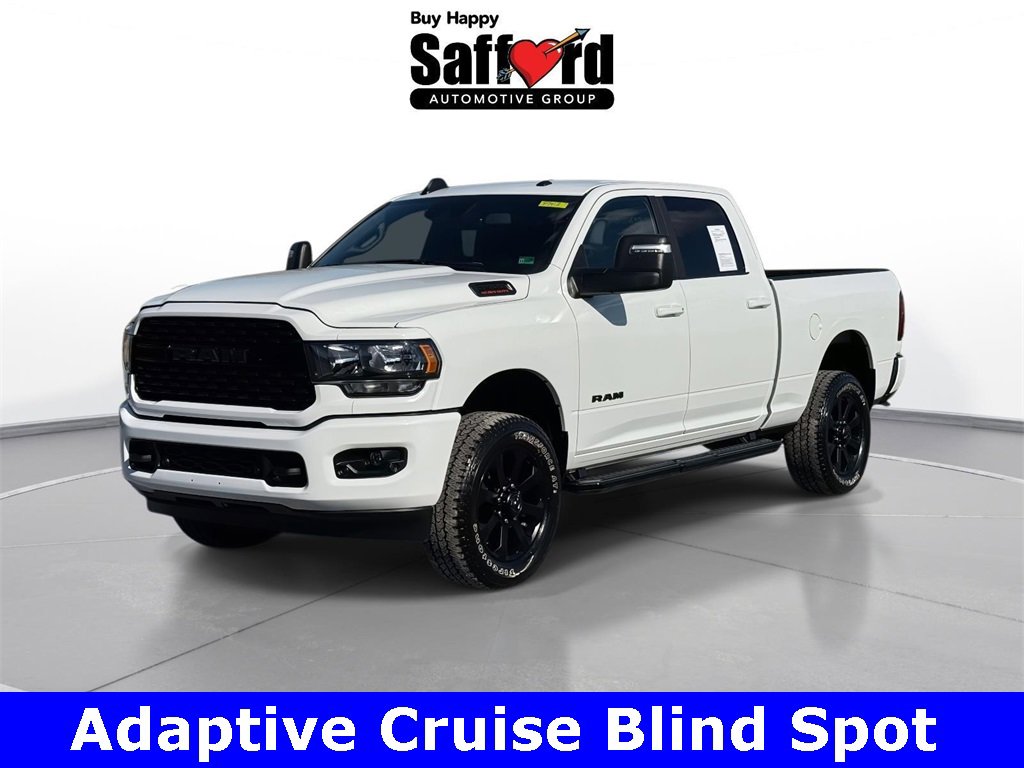 Used 2024 RAM 2500 Big Horn w/ Night Edition video 1