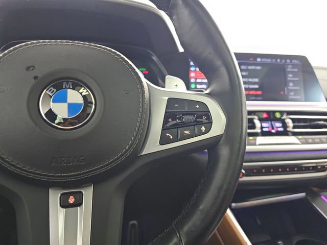 Used 2022 BMW X6 xDrive40i w/ M Sport Package image 36