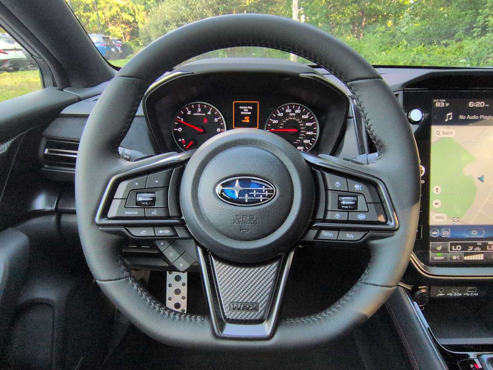 New 2026 Subaru WRX Limited AWD/4WD image 25