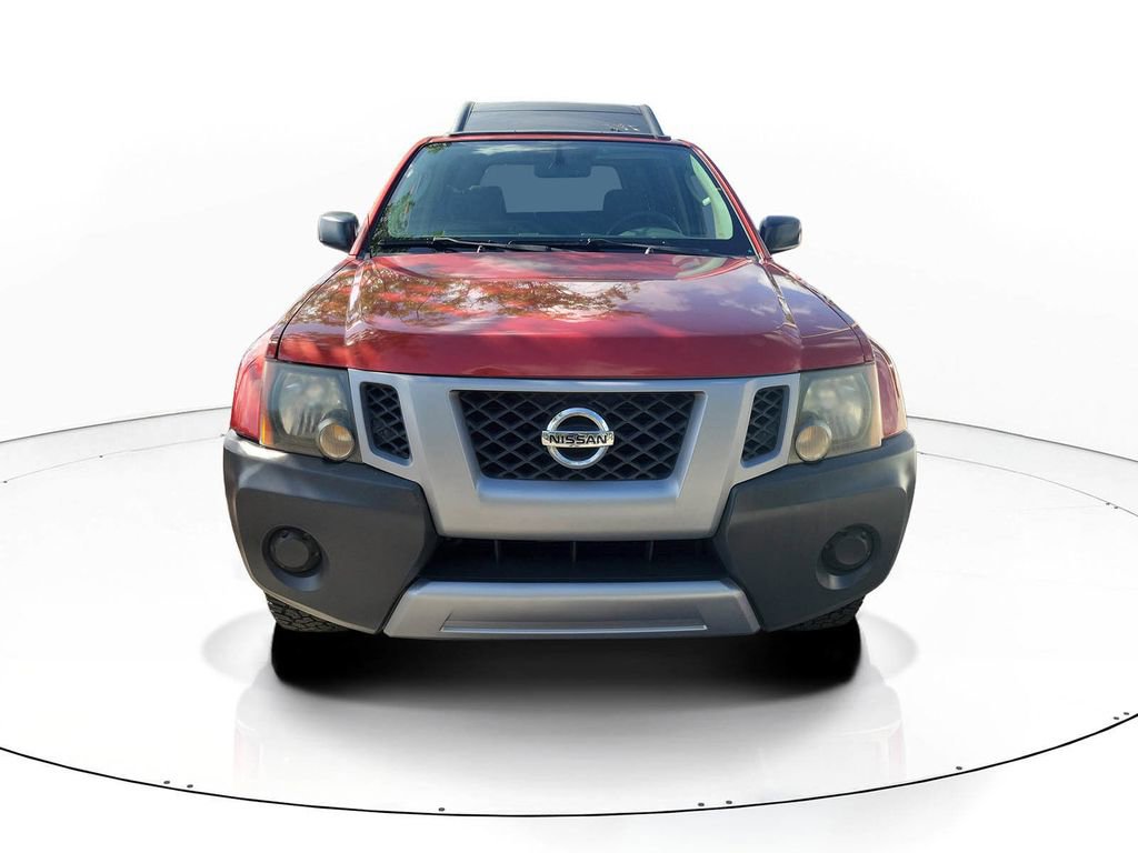 Used 2012 Nissan Xterra X image 2