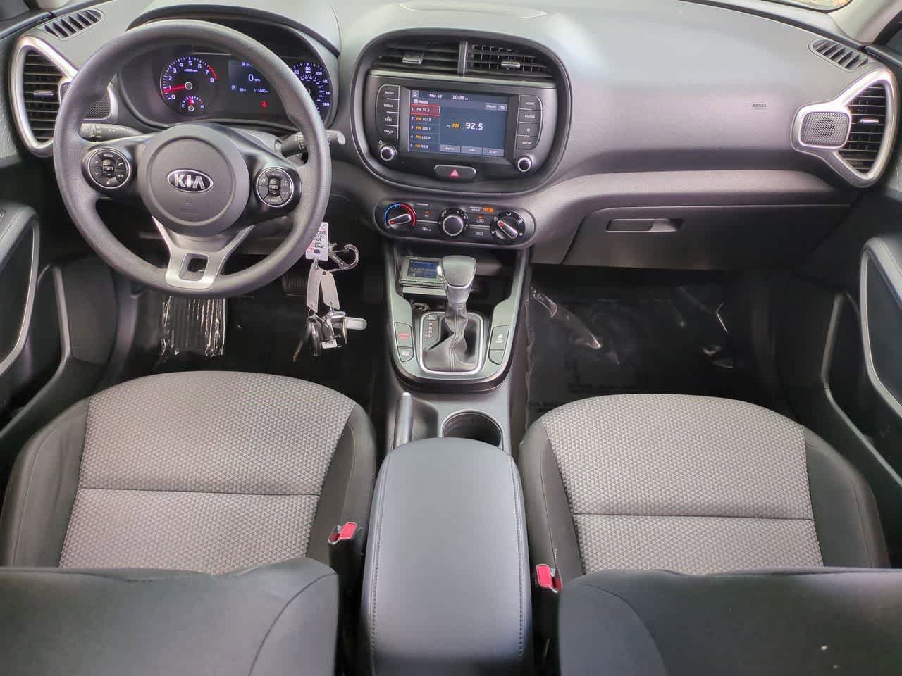 Used 2020 Kia Soul LX image 16