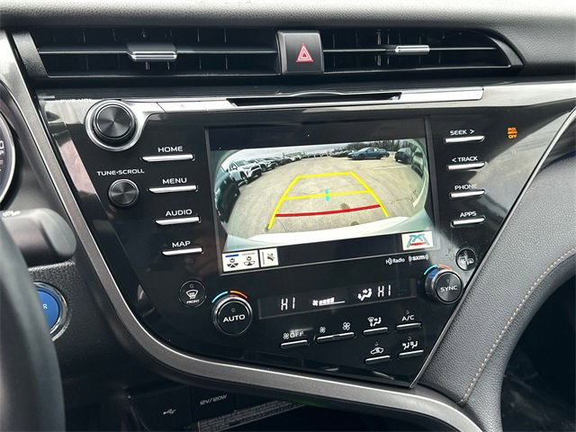 Certified 2020 Toyota Camry XLE image 26