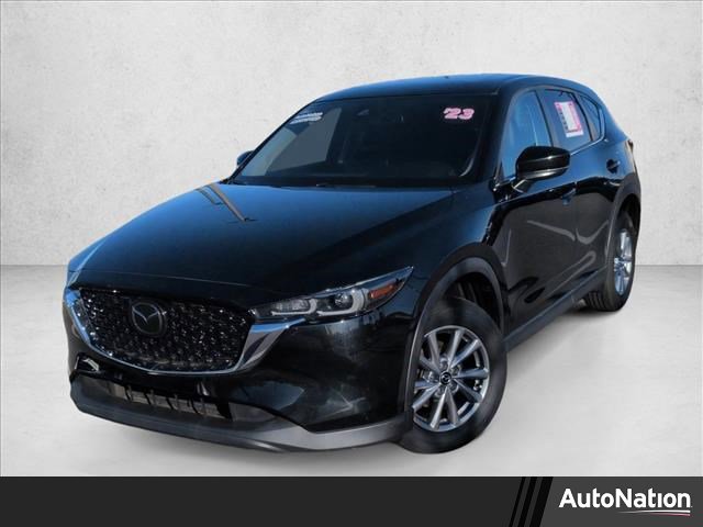 Used 2023 MAZDA CX-5 AWD 2.5 S w/ Preferred Package image 1