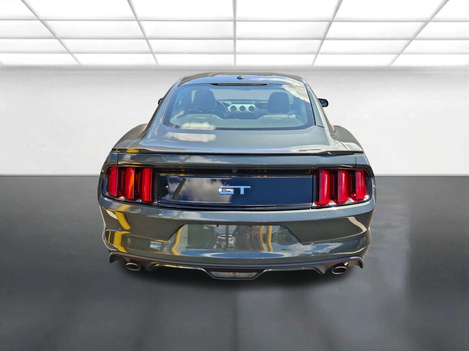 Used 2016 Ford Mustang GT Premium w/ Equipment Group 401A RWD image 5