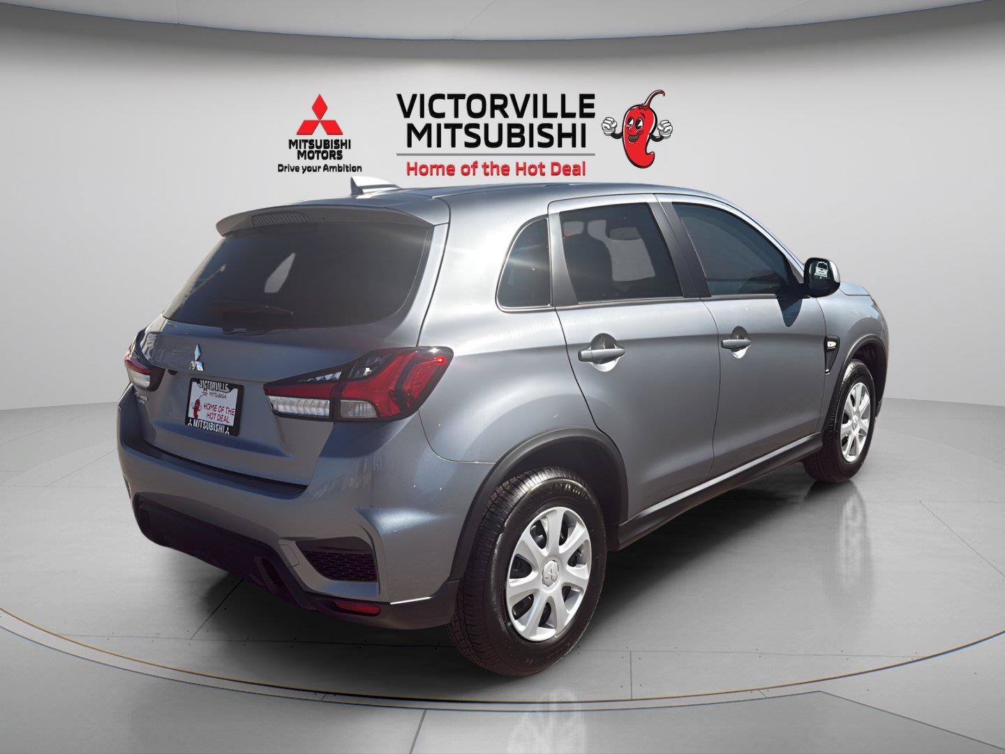 New 2027 Mitsubishi Outlander Sport FWD image 7
