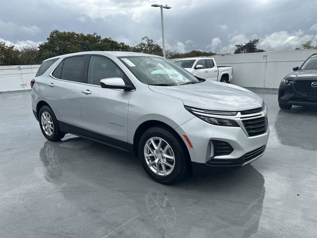 Used 2022 Chevrolet Equinox LT FWD image 34