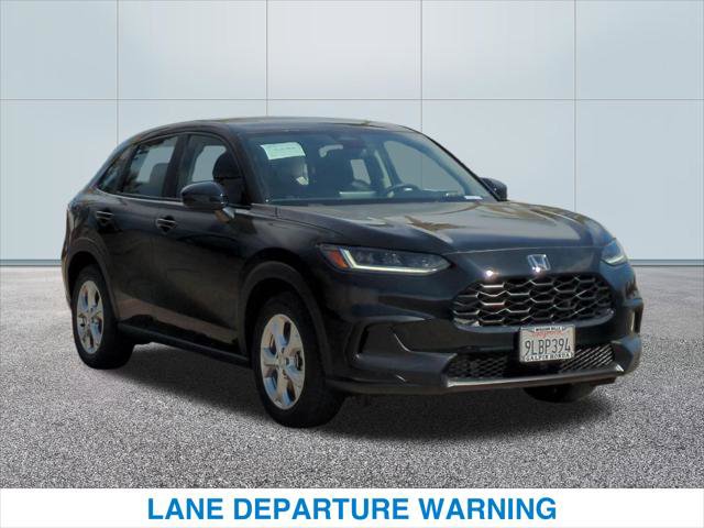 Certified 2024 Honda HR-V LX image 4