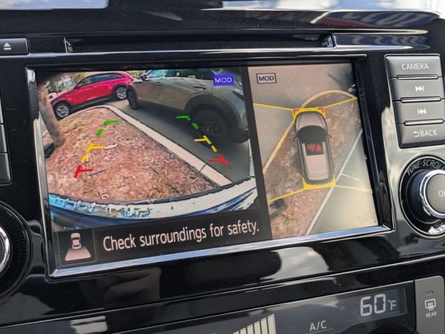 Used 2022 Nissan Rogue Sport SL w/ Premium Package image 18