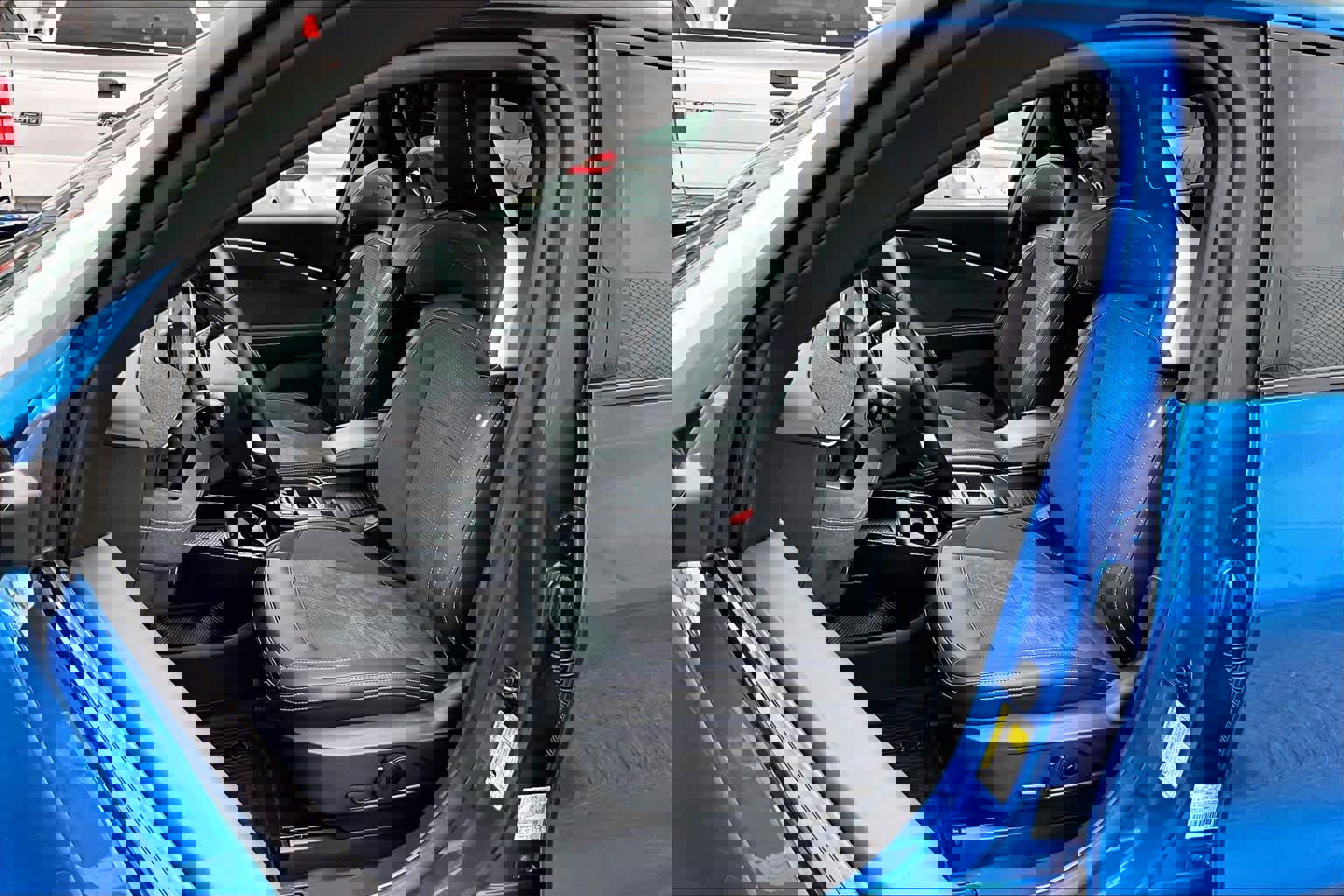 Certified 2025 Ford Mustang Mach-E GT w/ Interior Protection Package image 11