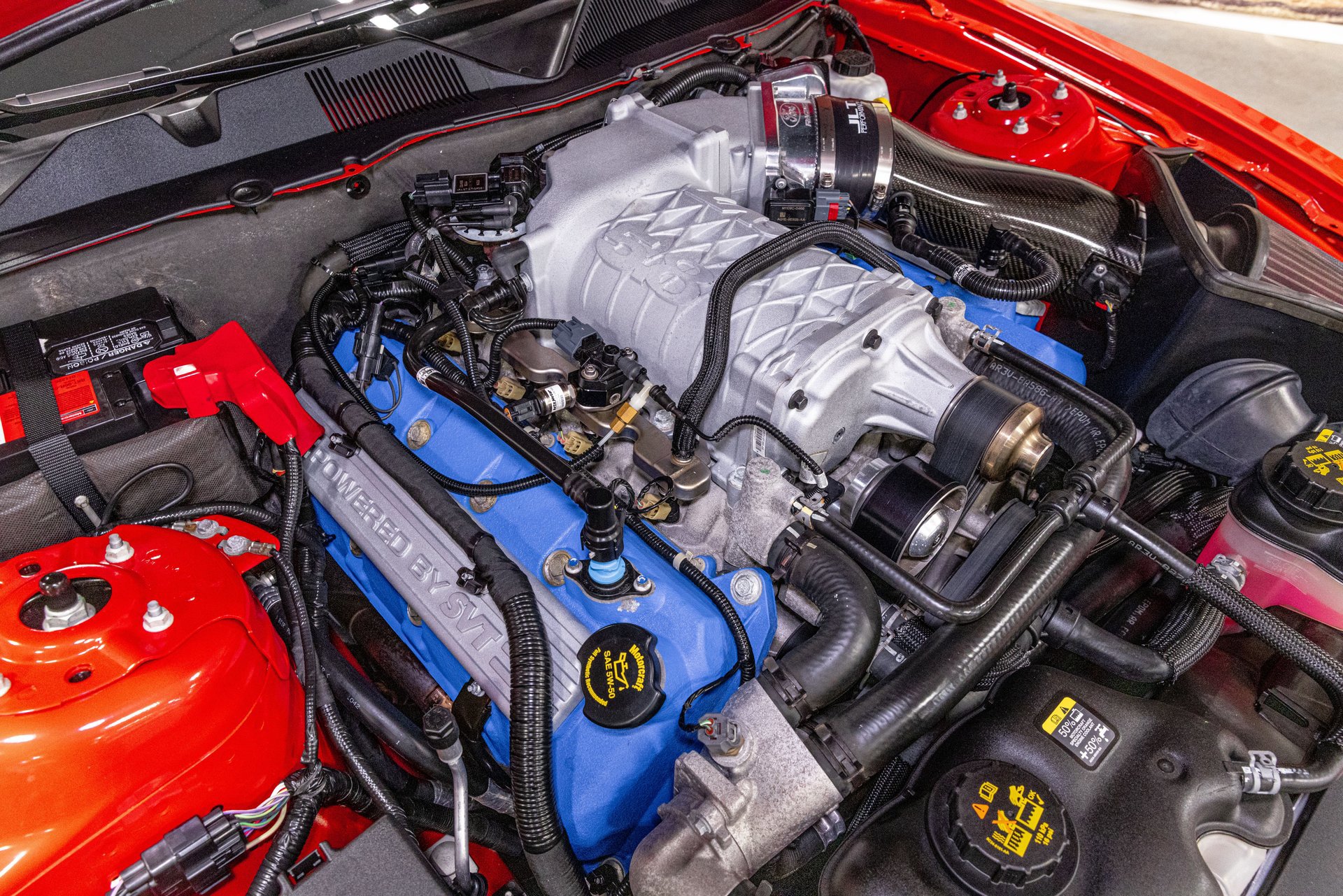 Used 2013 Ford Mustang Shelby GT500 image 26