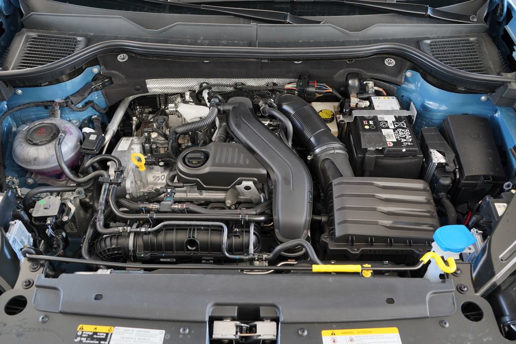 New 2027 Volkswagen Taos S FWD image 37