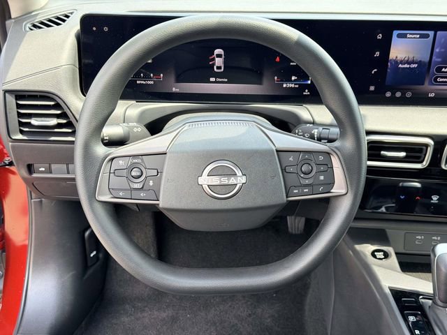 New 2026 Nissan Sentra SV w/ Floor Mat Package FWD image 18