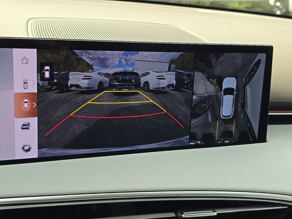 New 2026 Genesis GV70 2.5T Advanced image 11