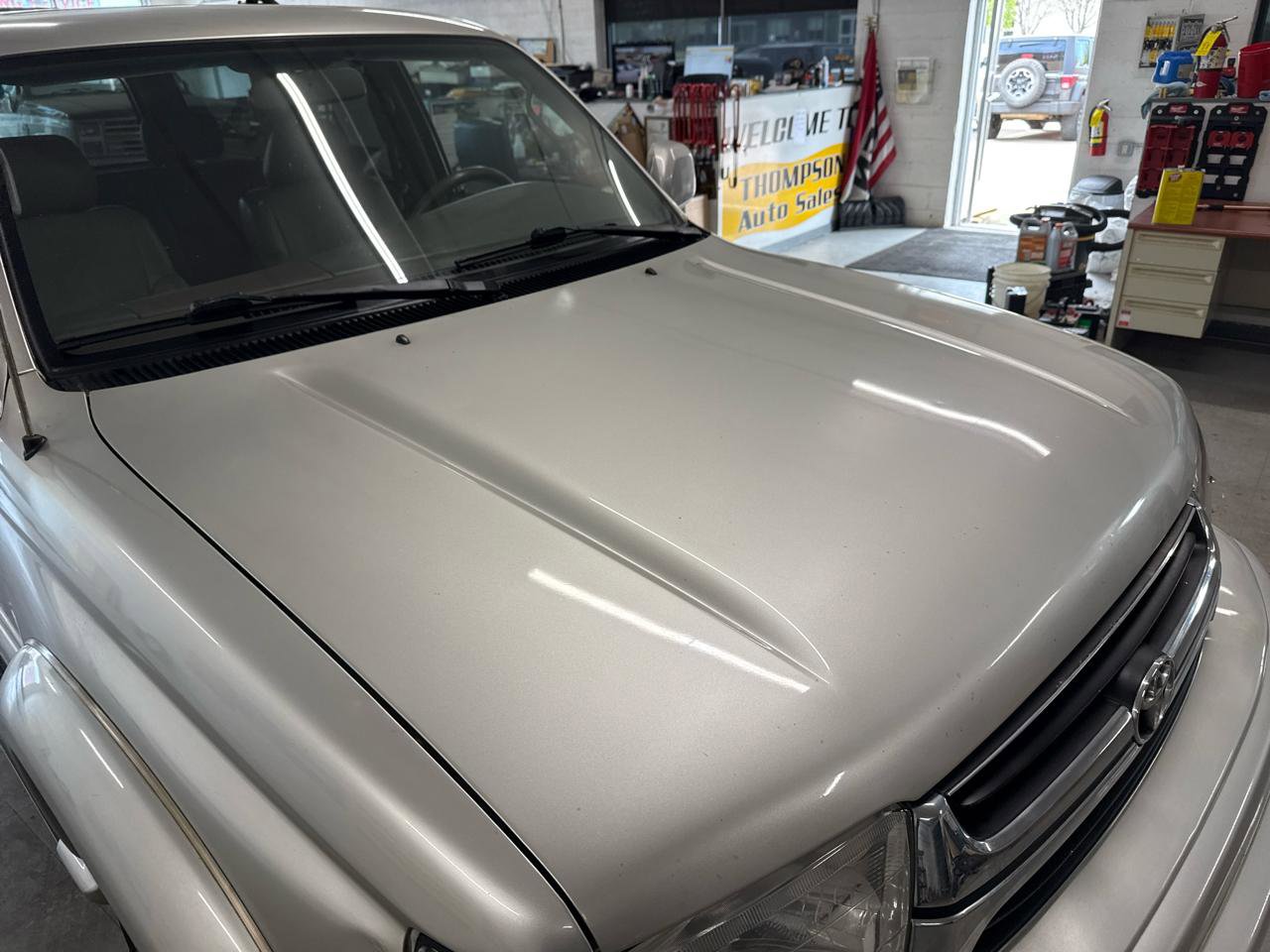 Used 2001 Toyota 4Runner Limited image 70