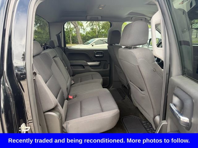 Used 2018 Chevrolet Silverado 1500 LT w/ All Star Edition RWD image 18